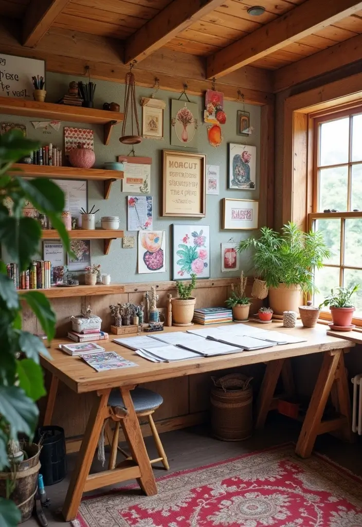 10 Relaxing She Shed Retreats That'll Make You Feel Like You're on Vacation Every Day! - 5. The Chic Studio
