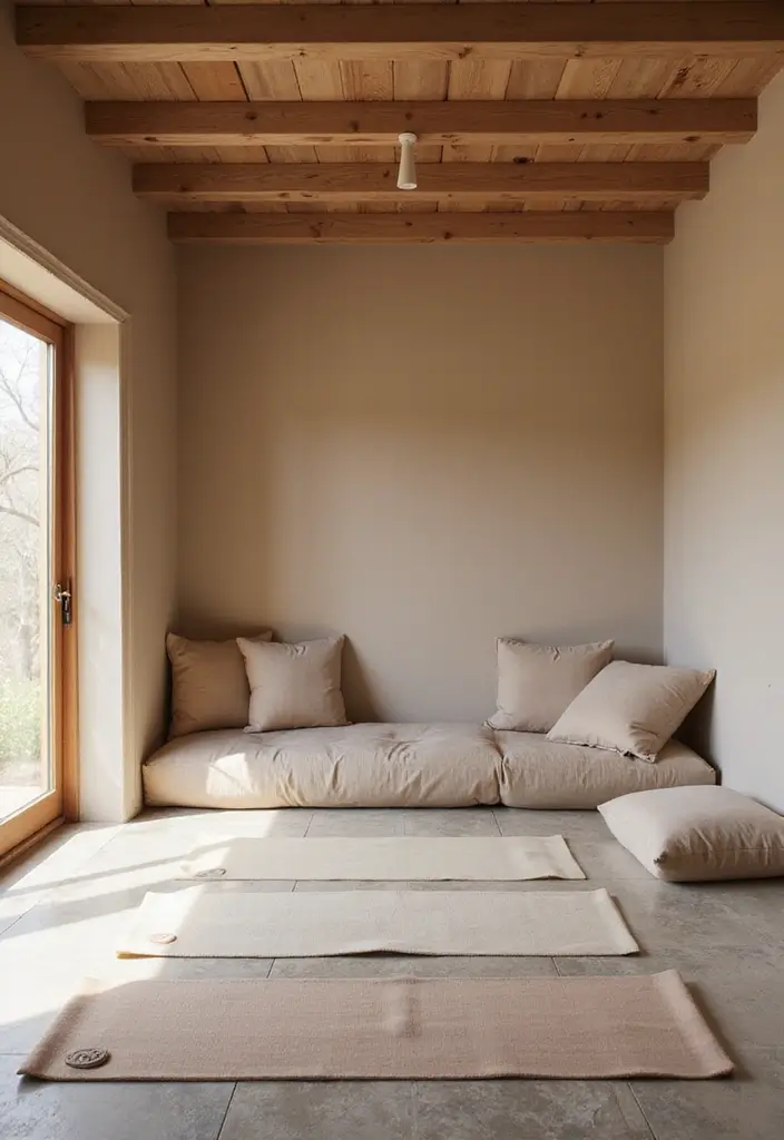 10 Relaxing She Shed Retreats That'll Make You Feel Like You're on Vacation Every Day! - 6. The Zen Den