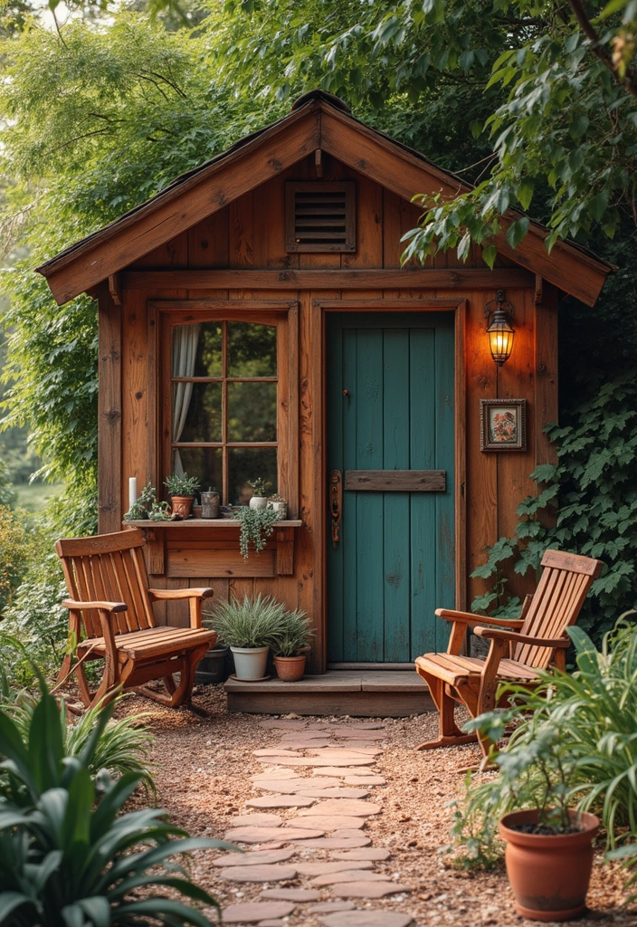 10 Stunning Boho She Shed Decor Ideas That Will Make You Want to Move In! - Conclusion