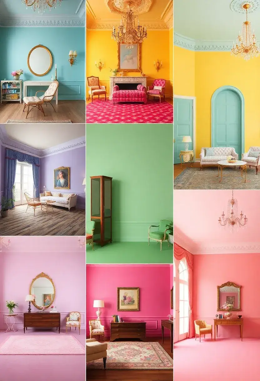 13 Rococo Color Schemes That Will Revitalize Your Space (You Won't Believe #7!) - Conclusion