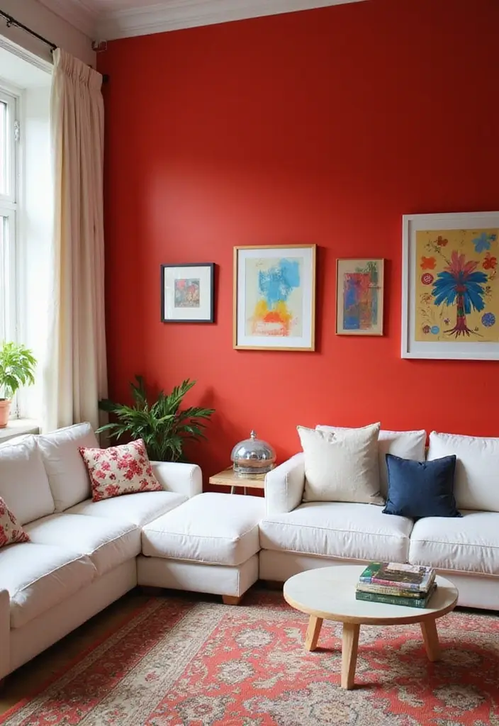 15 Stunning Ways to Incorporate Red Accents in Your Home Decor (You Won’t Believe #10!) - Fresh Decor
