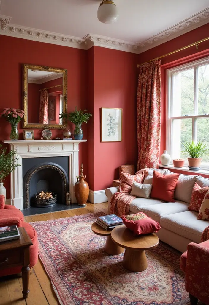 15 Stunning Ways to Incorporate Red Accents in Your Home Decor (You Won't Believe #10!) - Conclusion