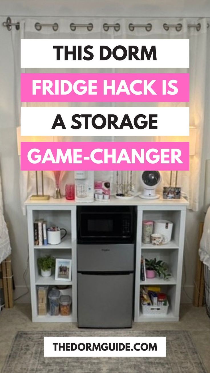 20 Brilliant Tiny Dorm Hacks That Make Small Spaces Feel Massive (You Won't Believe #10!) - 14. Optimize Your Desk Space