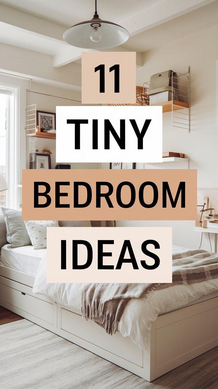20 Brilliant Tiny Dorm Hacks That Make Small Spaces Feel Massive (You Won't Believe #10!) - 19. Decorate with Plants