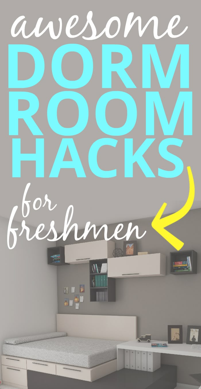 20 Brilliant Tiny Dorm Hacks That Make Small Spaces Feel Massive (You Won't Believe #10!) - 5. Command Hooks for Everything