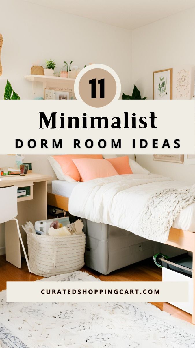 20 Brilliant Tiny Dorm Hacks That Make Small Spaces Feel Massive (You Won't Believe #10!) - 6. Multi-Functional Furniture