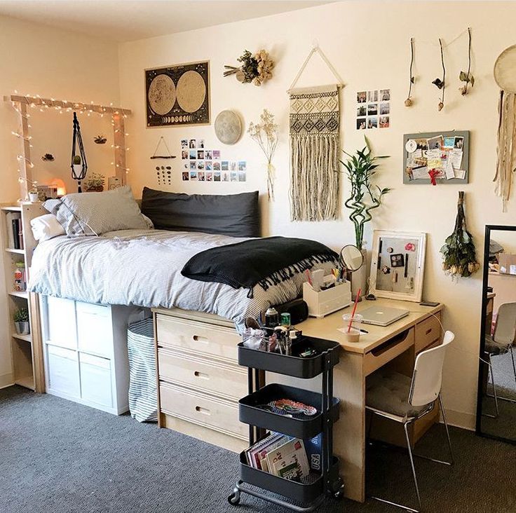 20 Brilliant Tiny Dorm Hacks That Make Small Spaces Feel Massive (You Won't Believe #10!) - 9. Personalize Your Space