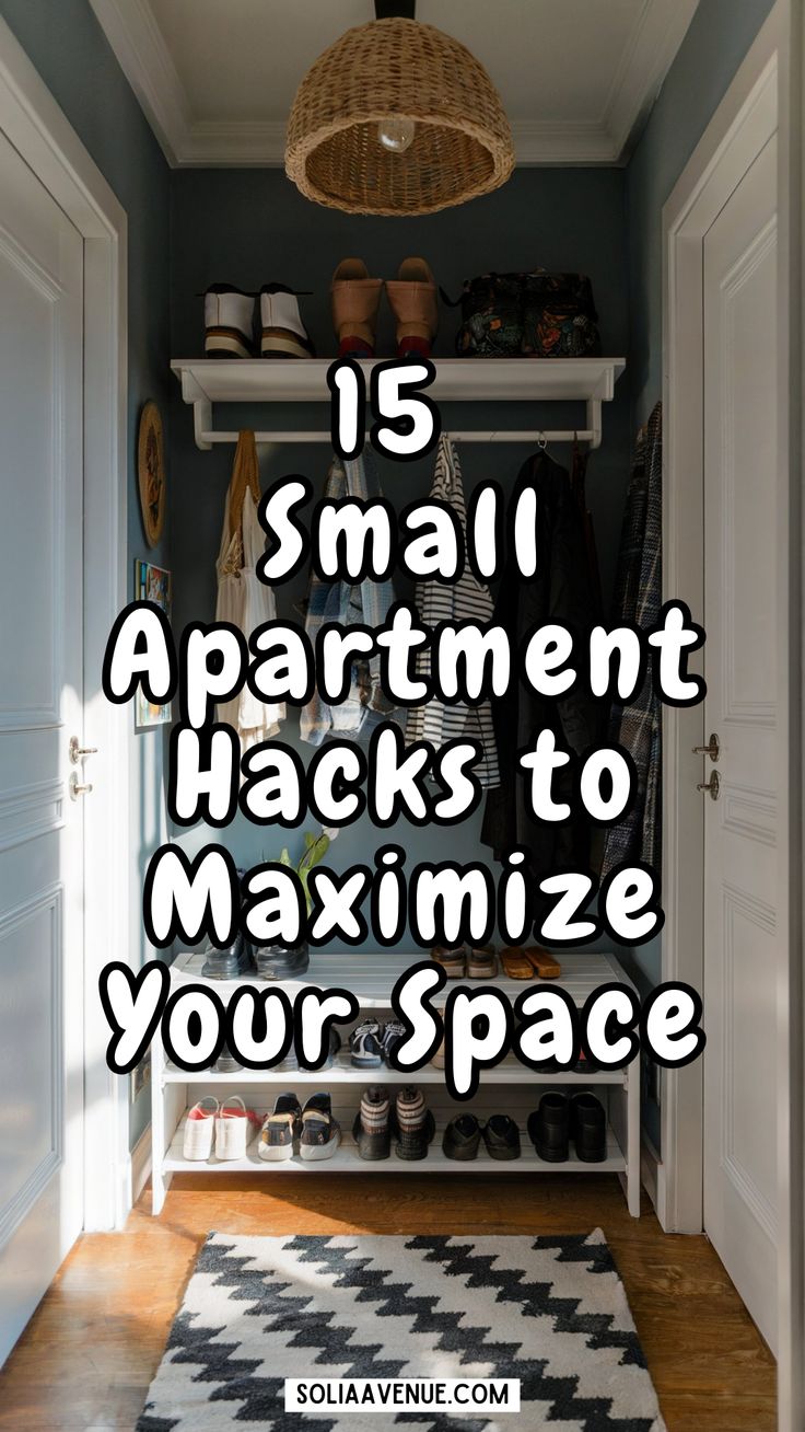 20 Brilliant Tiny Dorm Hacks That Make Small Spaces Feel Massive (You Won't Believe #10!) - Conclusion