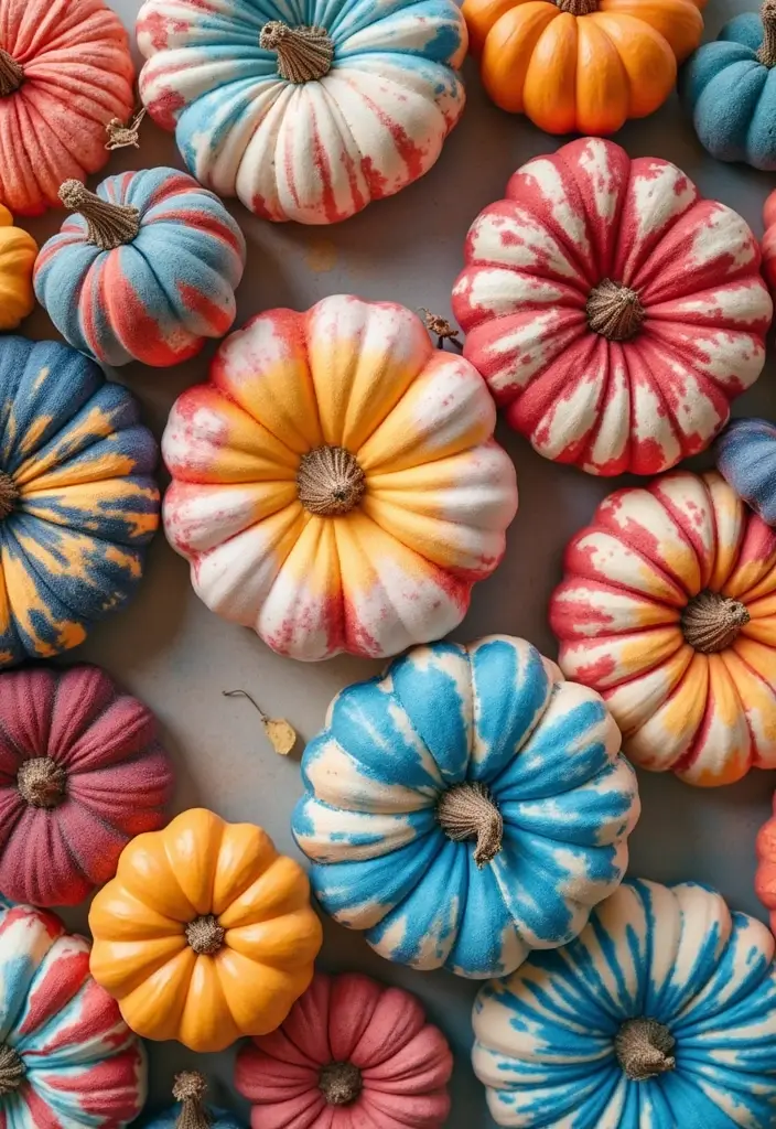 20 Creative Tie-Dye Seasonal Decor Ideas to Celebrate Every Occasion (Number #10 Is a Must-See!) - Conclusion