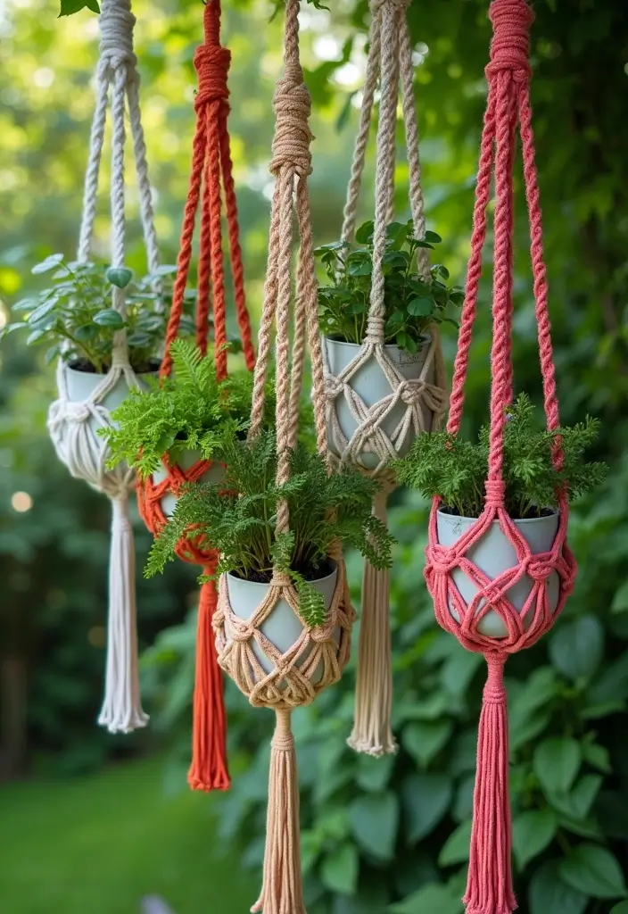 21 DIY Hippie Garden Projects That Will Transform Your Outdoor Space into a Boho Paradise! - Fresh Decor