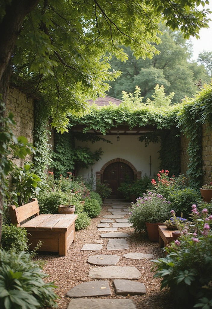 21 DIY Hippie Garden Projects That Will Transform Your Outdoor Space into a Boho Paradise! - Conclusion