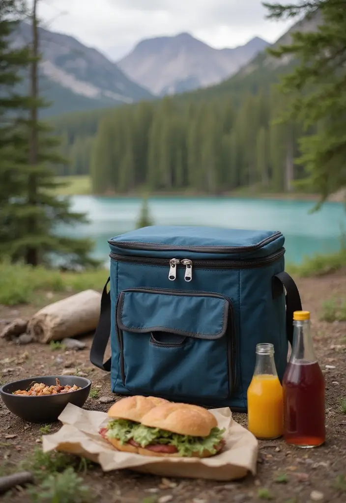12 Must-Have Camping Gear Items You Didn't Know You Needed (Number 5 Will Blow Your Mind!) - 11. Insulated Cooler Bag
