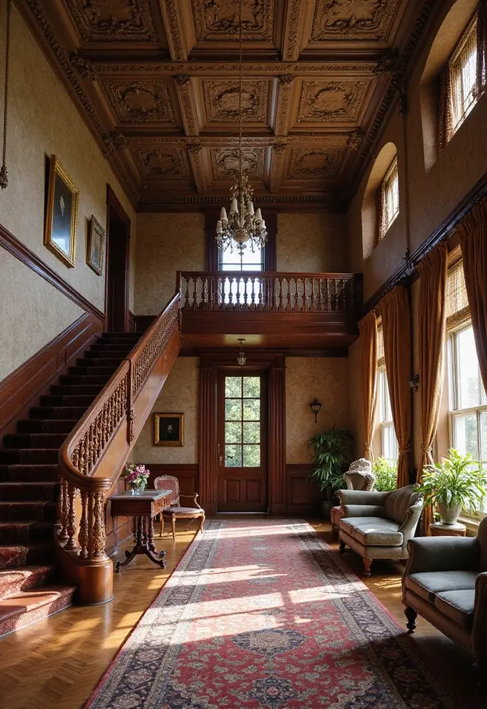 17 Stunning British Colonial Style Homes That Will Make You Want to Move to England! - 4. The Heritage Manor