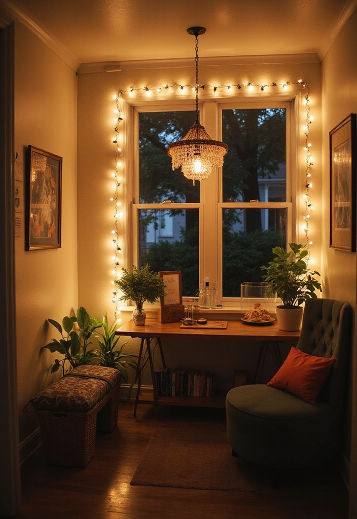25 Fun and Budget-Friendly Small House DIY Projects You Can Start Today! - 10. Upgrade Your Lighting Fixtures