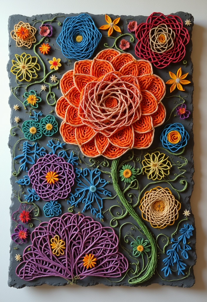 30 DIY Home Decor Projects That Are So Easy You'll Think They Were Store-Bought! - 29. DIY String Art