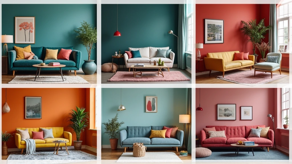 16 Bold Color Combos That’ll Make Your Neighbors Jealous (Warning: #8 Is Not for the Faint-Hearted!)