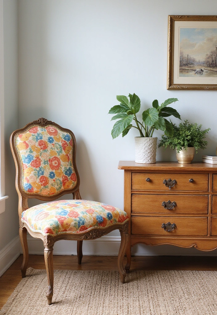 25 Fun and Budget-Friendly Small House DIY Projects You Can Start Today! - 1. Repurpose Old Furniture