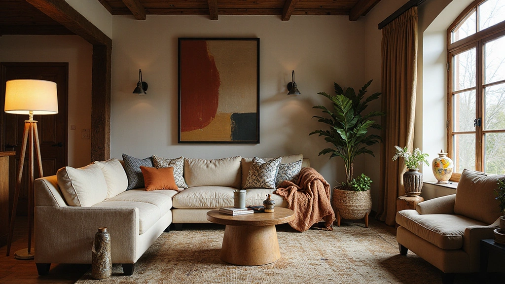20 Cozy Living Room Ideas That’ll Make You Want to Curl Up and Stay Forever! (You Won’t Believe #8!)