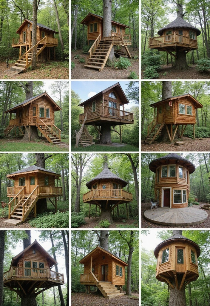 21 Mind-Blowing Kids Tree House Ideas That'll Make Your Kids Scream 'WOW!' - Conclusion