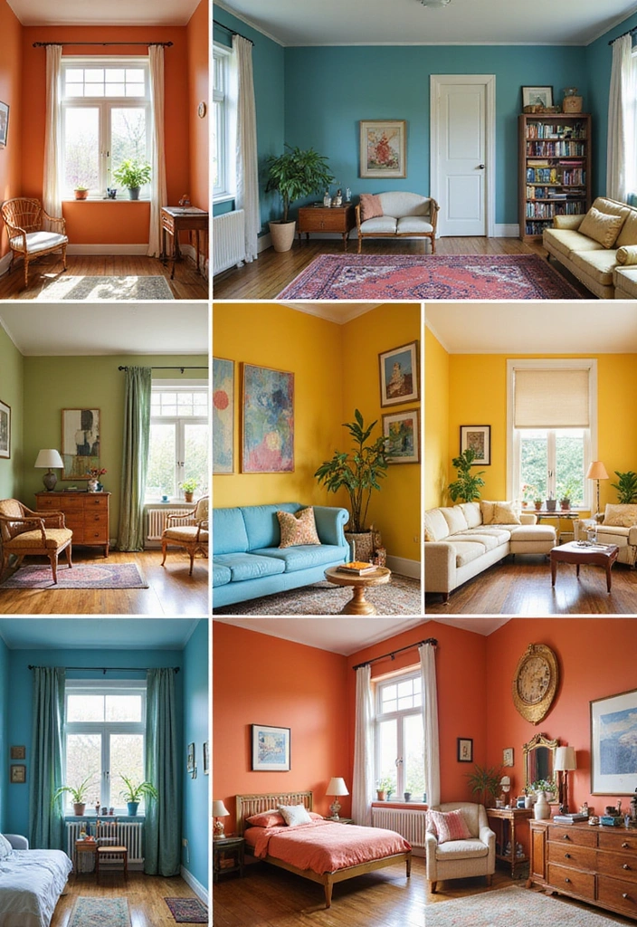 16 Bold Color Combos That'll Make Your Neighbors Jealous (Warning: #8 Is Not for the Faint-Hearted!) - Conclusion
