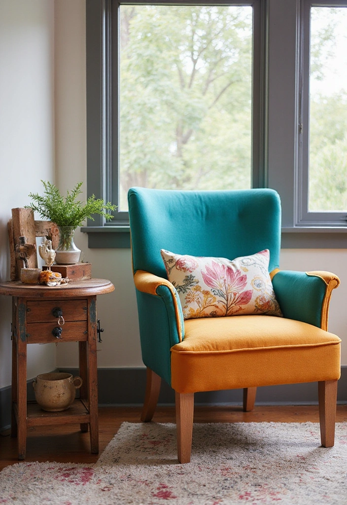 25 DIY Home Decor Projects That Are So Simple You’ll Think ‘Why Didn’t I Do This Sooner?!’ - 9. Upcycled Furniture