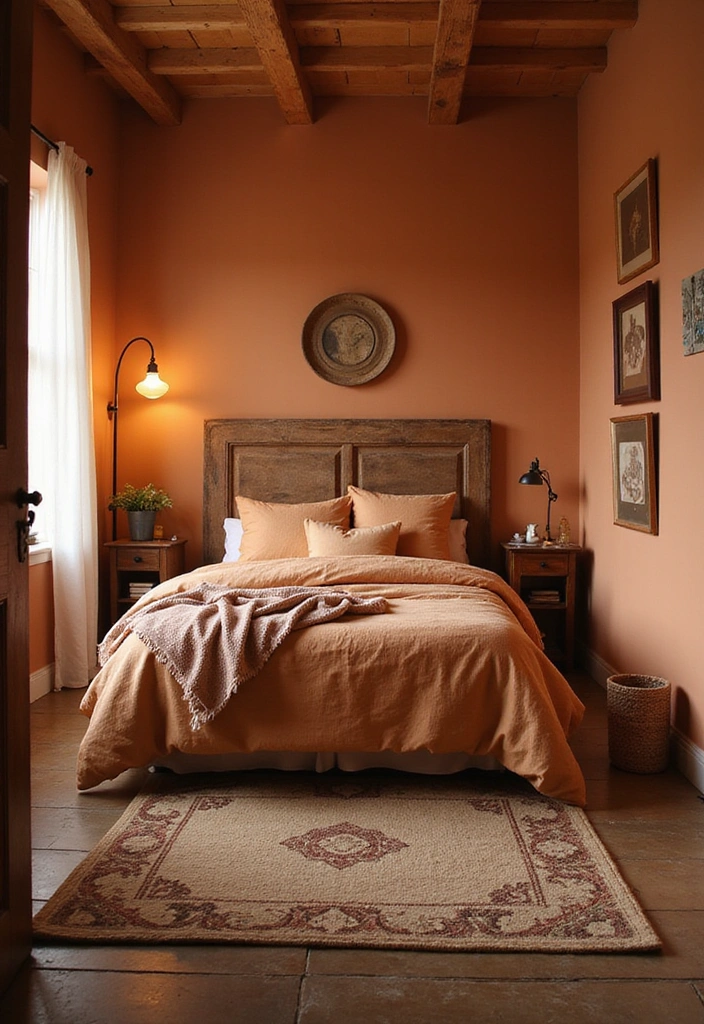21 Cozy Small Bedroom Decor Hacks That'll Make You Feel Right at Home (Don't Miss #12!) - 3. Choose a Soothing Color Palette