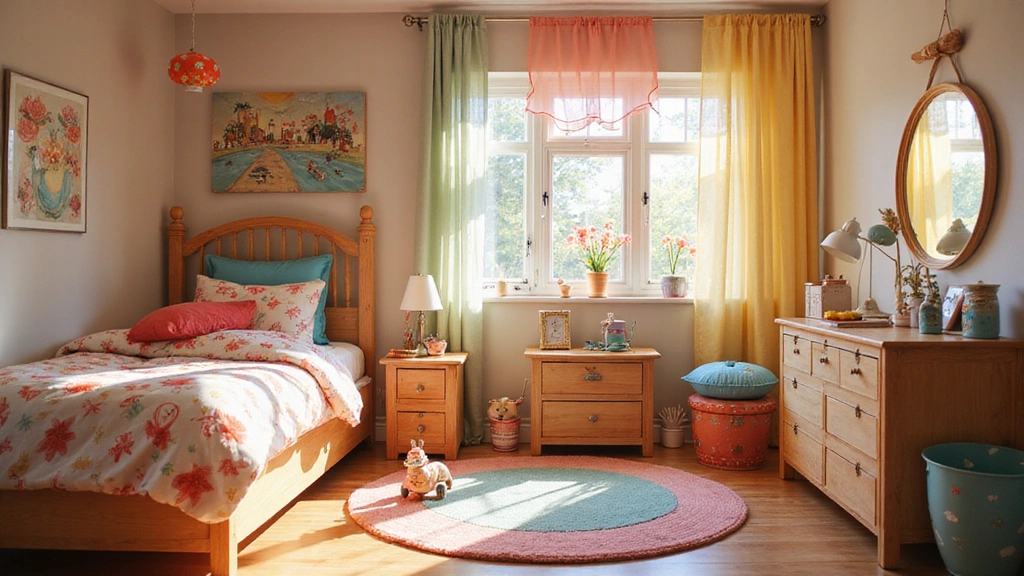 25 Magical Kids Room Decor Ideas That’ll Make Bedtime a Dream Come True!