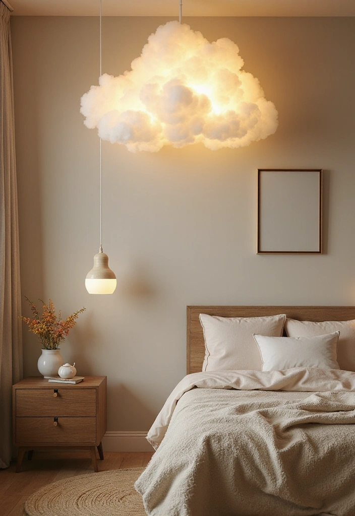 25 Magical Kids Room Decor Ideas That'll Make Bedtime a Dream Come True! - 16. Breathtaking Light Fixtures