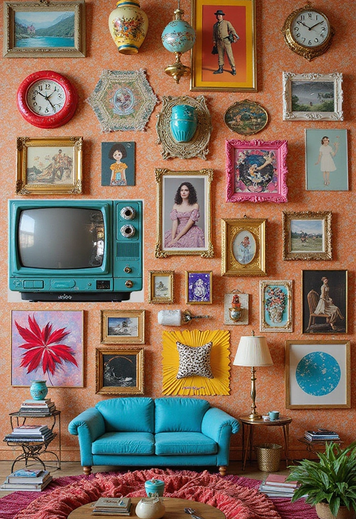 15 Rad 1980s Decor Ideas That'll Bring Your Living Room Back to Life (You Won't Believe #6!) - Conclusion