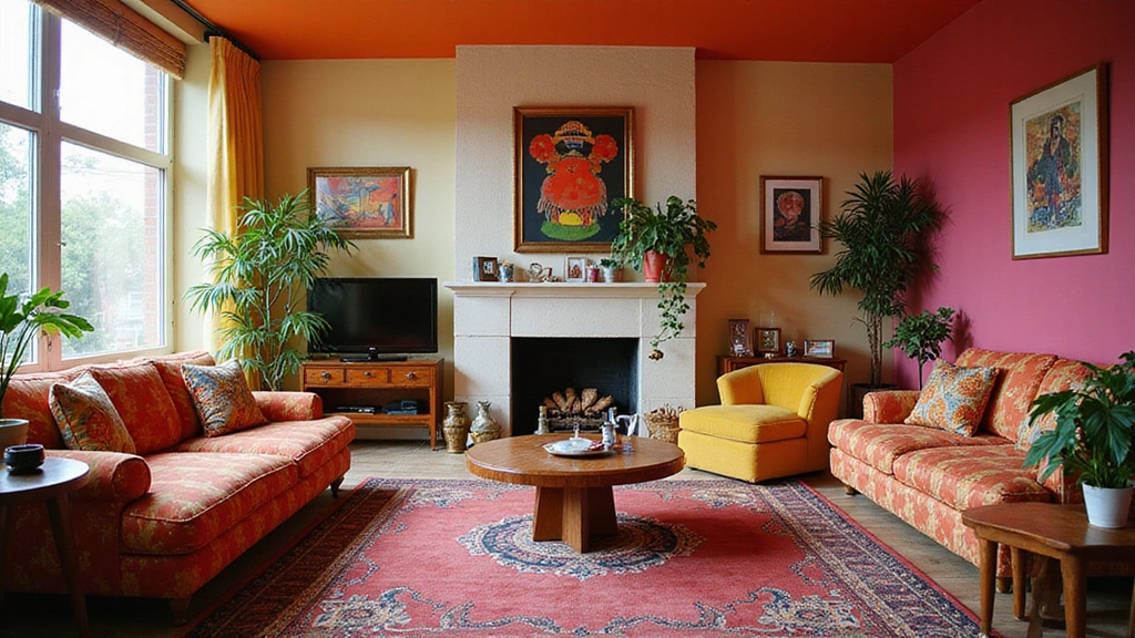 22 Eye-Popping 1980s Color Schemes That’ll Brighten Up Your Home (Dare to Try #3!)