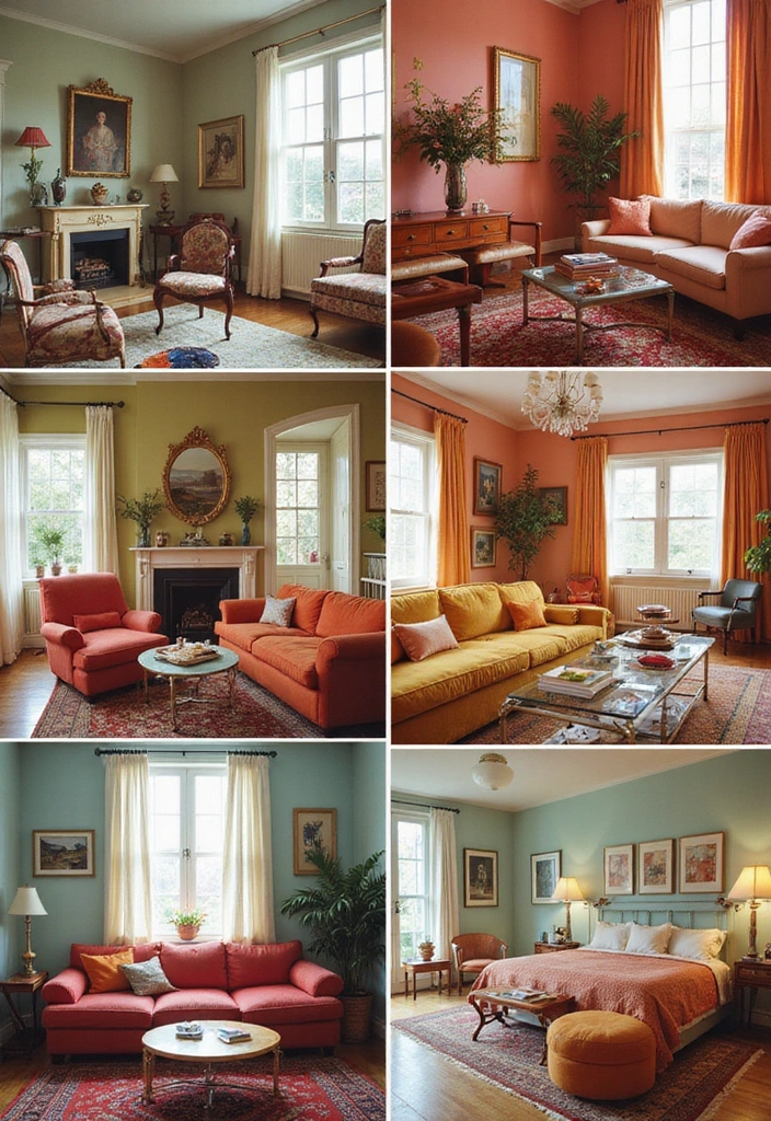 22 Eye-Popping 1980s Color Schemes That'll Brighten Up Your Home (Dare to Try #3!) - Conclusion