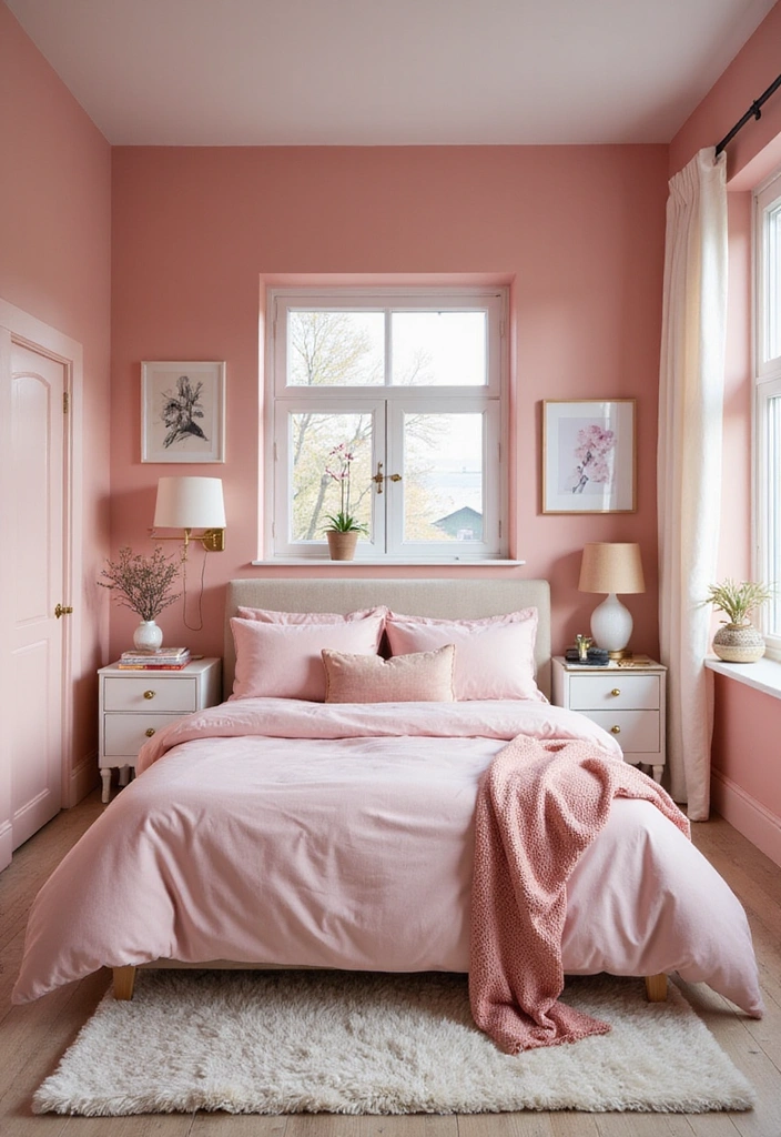 18 Small Pink Bedroom Ideas That Prove Less is More (#9 Is a Game-Changer!) - Conclusion