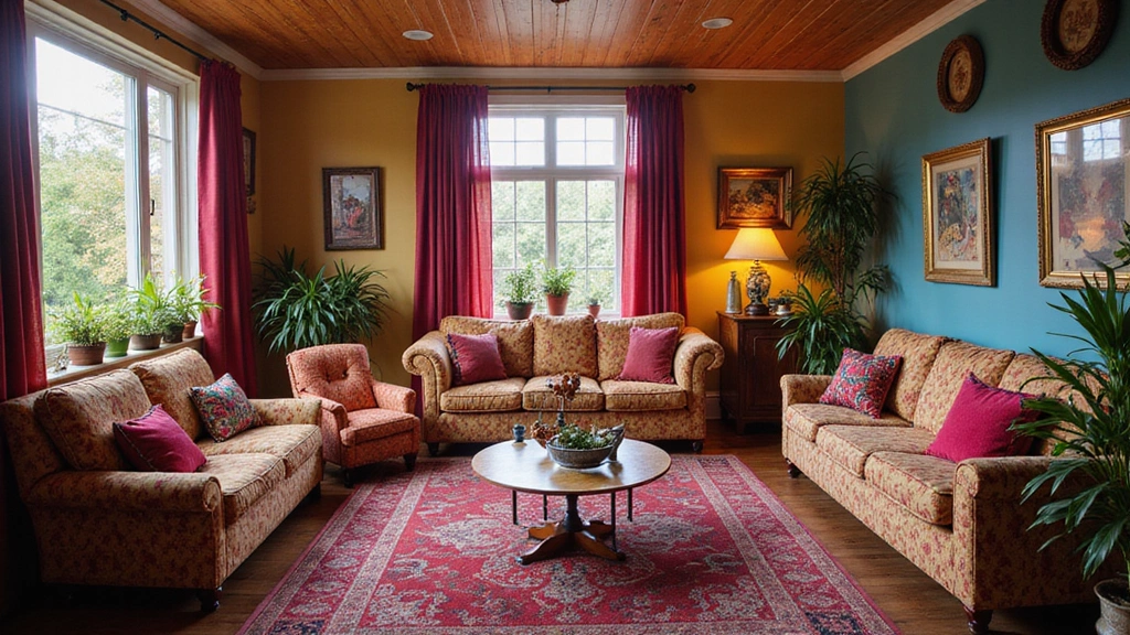 15 Rad 1980s Decor Ideas That’ll Bring Your Living Room Back to Life (You Won’t Believe #6!)