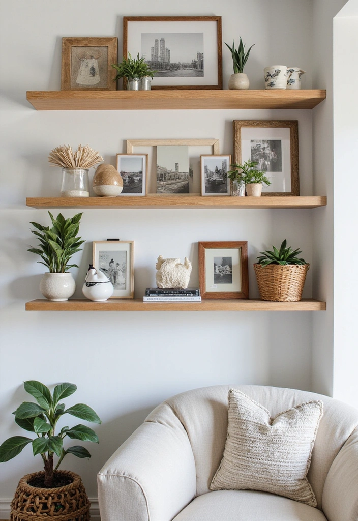16 Scandinavian Decor Tricks That’ll Make Your Home a Cozy Haven! - 14. Incorporate Personal Touches