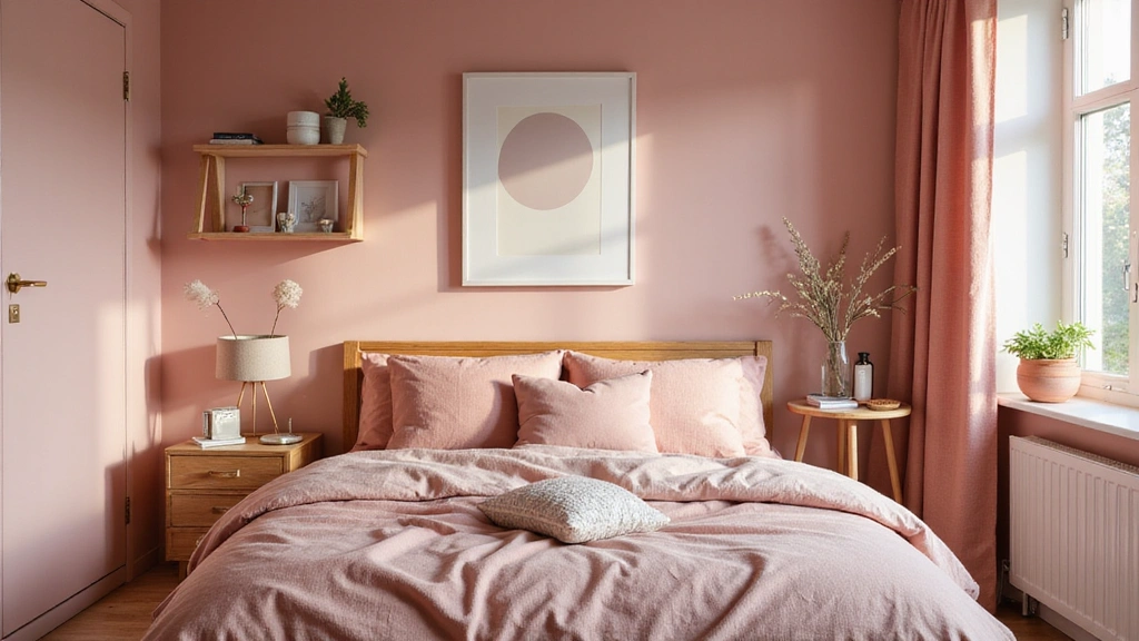 18 Small Pink Bedroom Ideas That Prove Less is More (#9 Is a Game-Changer!)