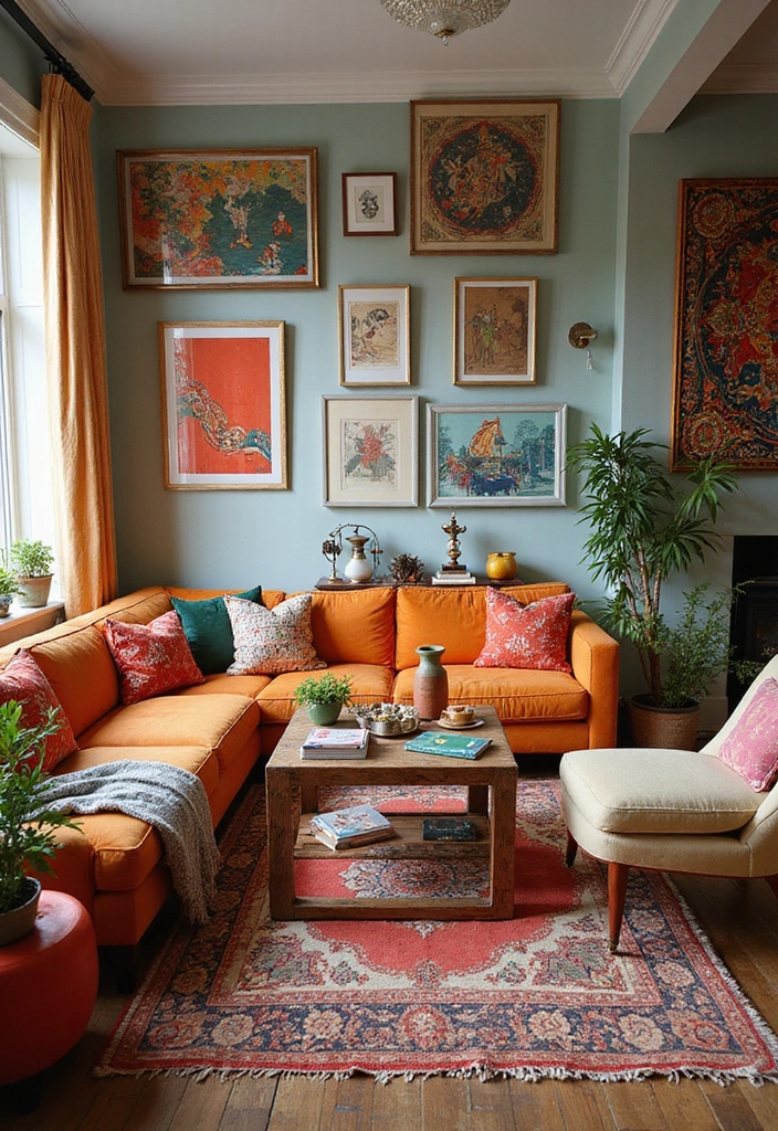15 Bold Color Decor Ideas for Your Living Room That'll Leave Your Guests Speechless! - Conclusion