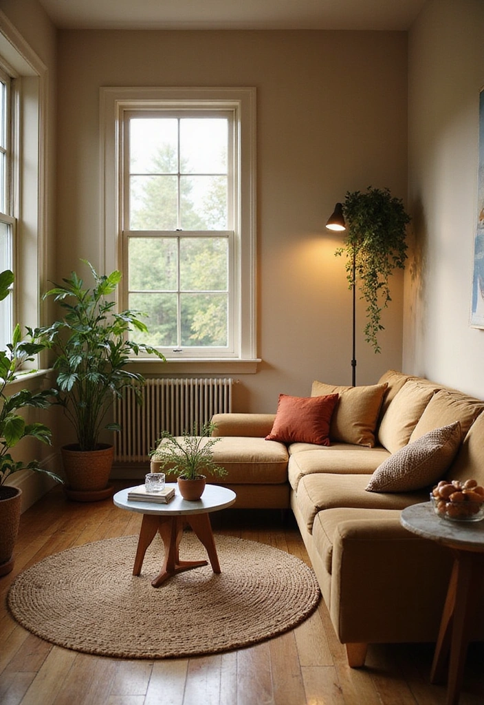 16 Scandinavian Decor Tricks That’ll Make Your Home a Cozy Haven! - 16. Focus on Sustainability
