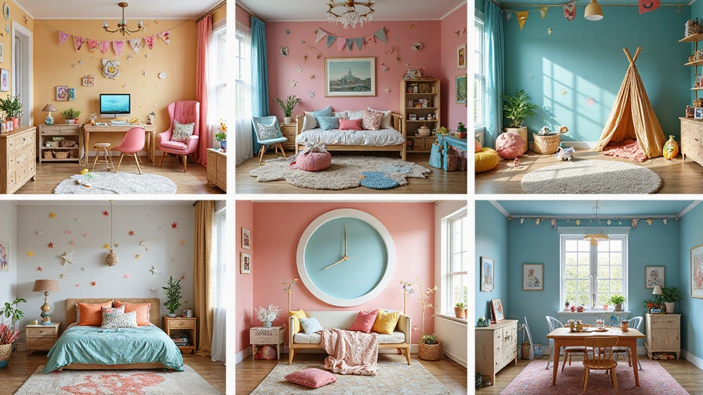 22 Themed Kids Playroom Ideas That’ll Make Every Day an Adventure (Check Out #6!)