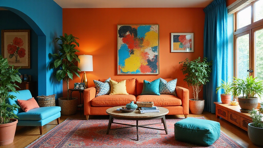 15 Bold Color Decor Ideas for Your Living Room That’ll Leave Your Guests Speechless!
