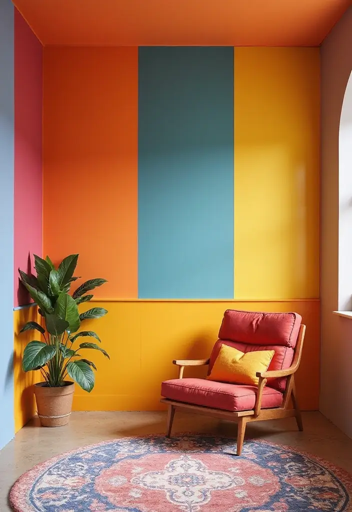 10 Shocking Reasons Why Most People Fail at Interior Design (And How You Can Avoid Them!) - 4. Forgetting the Power of Color