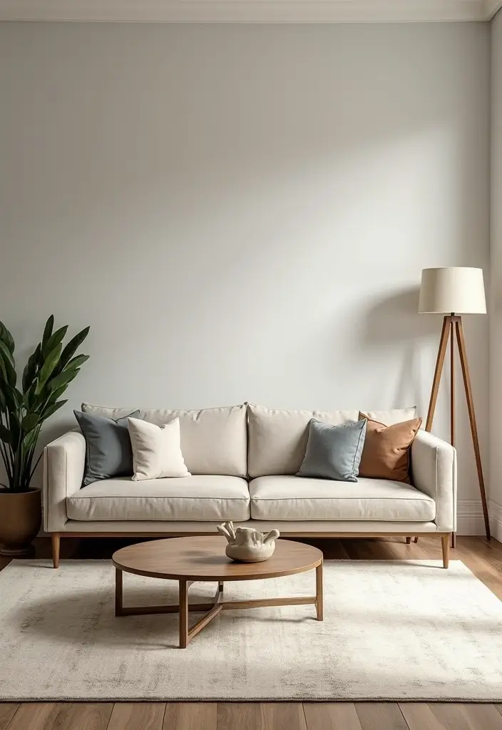 10 Shocking Reasons Why Most People Fail at Interior Design (And How You Can Avoid Them!) - 5. Neglecting Scale and Proportion