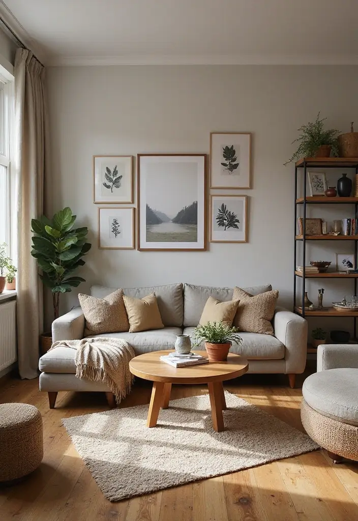 10 Shocking Reasons Why Most People Fail at Interior Design (And How You Can Avoid Them!) - 9. Skipping Personal Touches