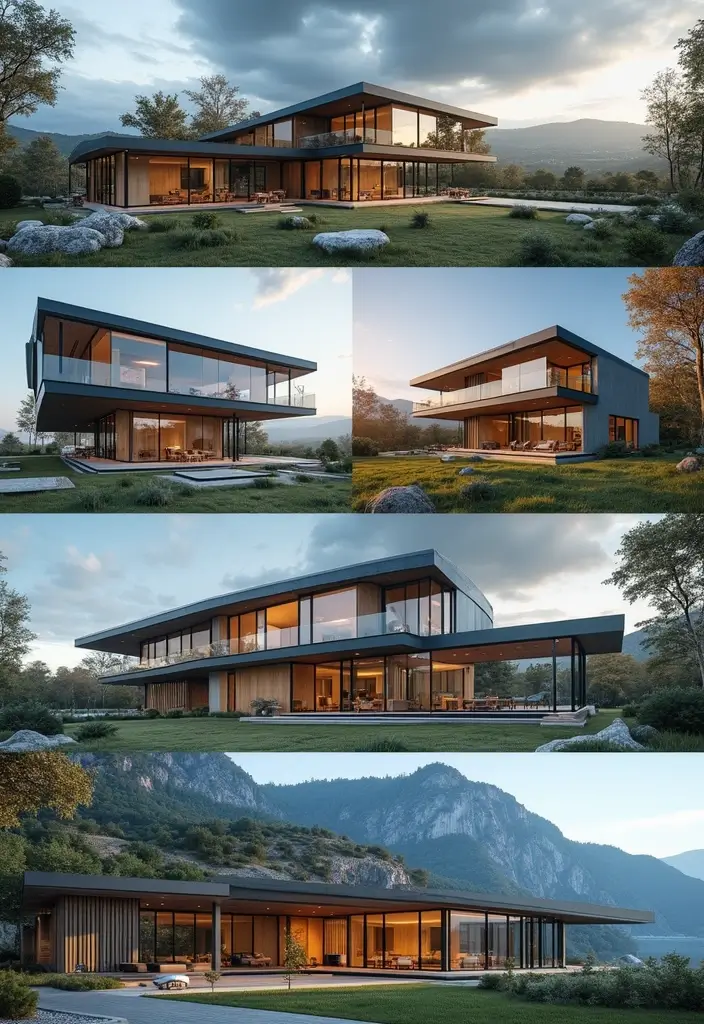 10 Stunning Glass House Designs That Will Leave You Breathless (Wait Until You See #6!) - Conclusion