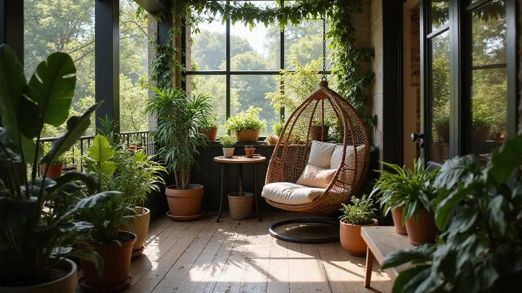 12 Ingenious Balcony Ideas That Bring the Outdoors In (You Won’t Believe #5!)