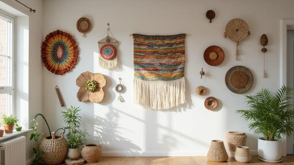 12 Stunning Handmade Wall Decor Ideas That Will Transform Your Space (You Won’t Believe #5!)