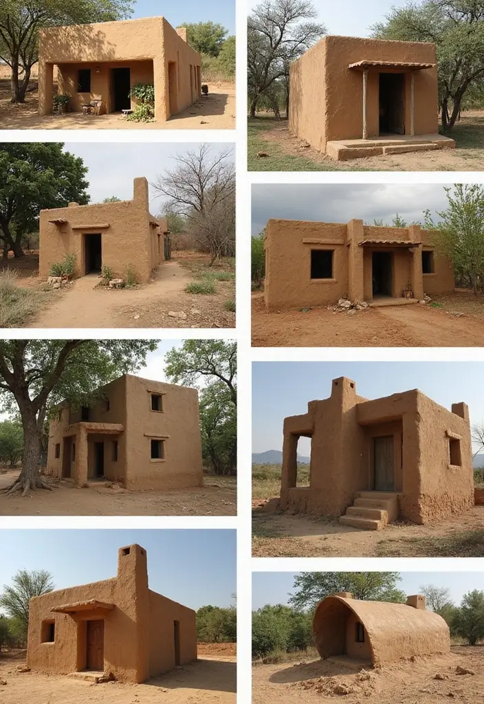 12 Stunning Mud House Designs That Prove Sustainability Can Be Beautiful (You Won't Believe #7!) - Conclusion
