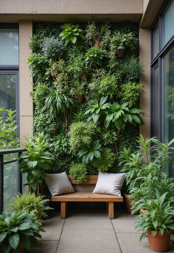 15 Vertical Garden Ideas That Will Transform Your Urban Space into a Green Oasis! - Conclusion