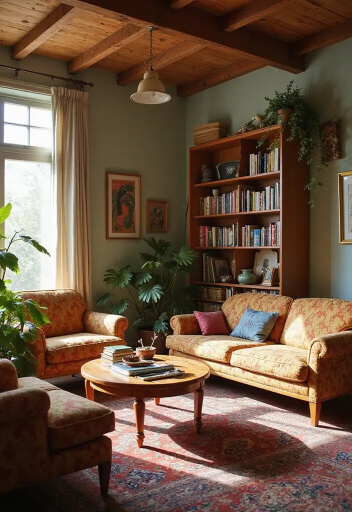 15 Groovy 1970s Living Room Decor Ideas That'll Make You Feel Like You're in a Time Machine! - Conclusion