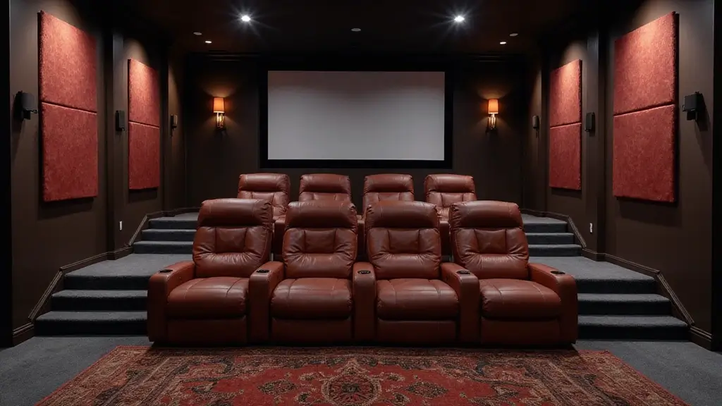 15 Home Theater Ideas That'll Make You Feel Like You're in a Real Cinema (You Won't Believe #7!)