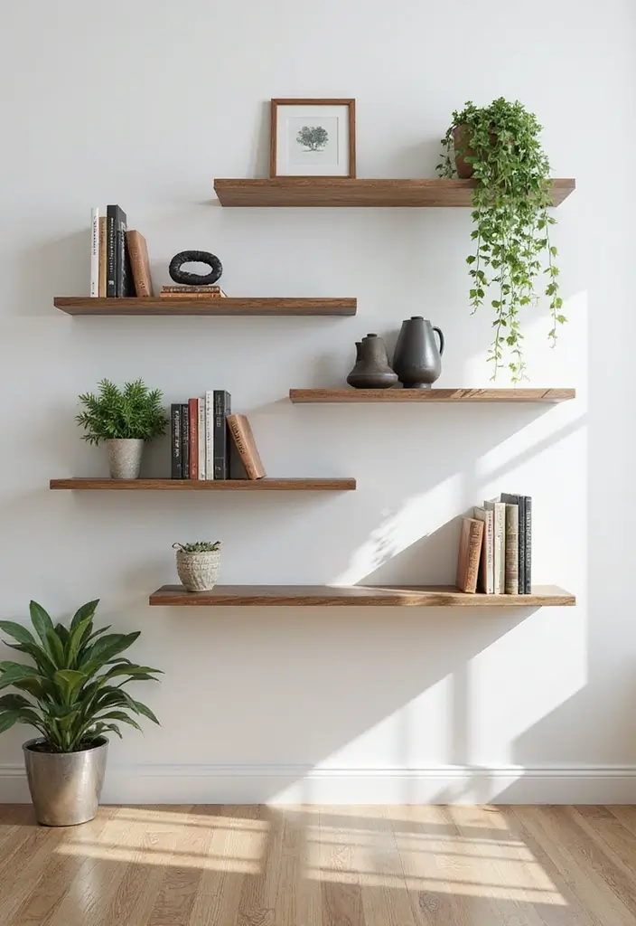 15 Modern Book Shelves That’ll Elevate Your Living Space (You Won’t Believe #8!) - Fresh Decor